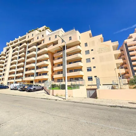 Apartment Apartment Praia Rocha Paraiso Pearl Portimao