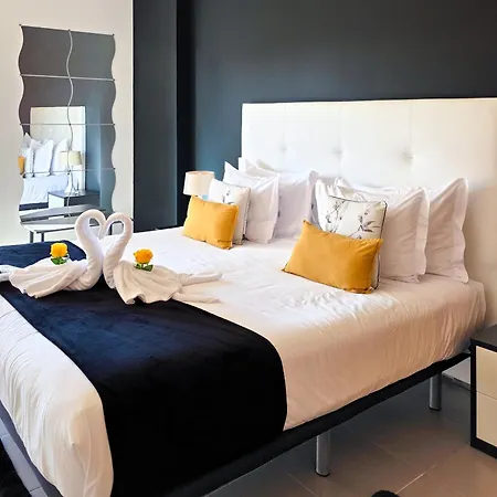 Rocha Paraiso Pearl Апартаменты *