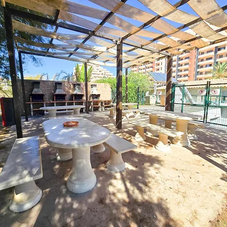 Апартаменты Rocha Paraiso Pearl