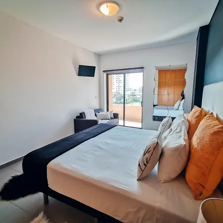 Apartment Praia Rocha Paraiso Pearl Apartment