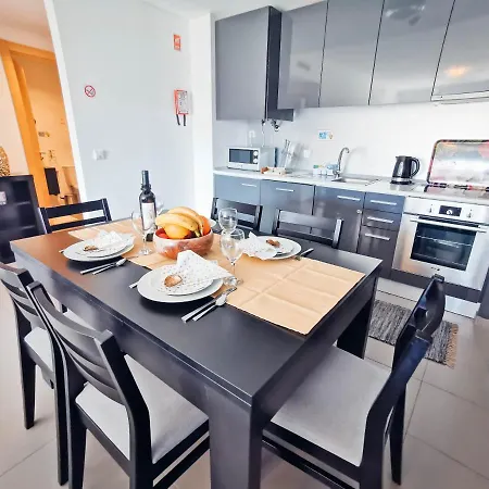 Apartment Praia Rocha Paraiso Pearl * Portimao