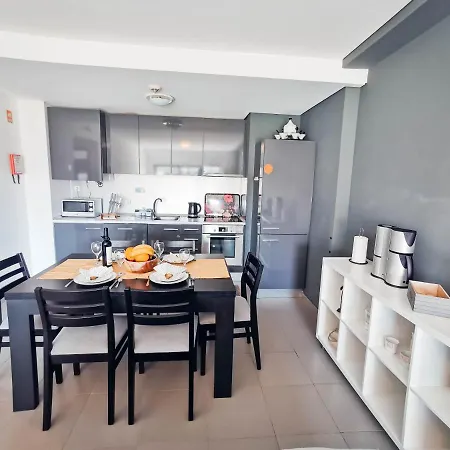 Apartment Praia Rocha Paraiso Pearl Apartment