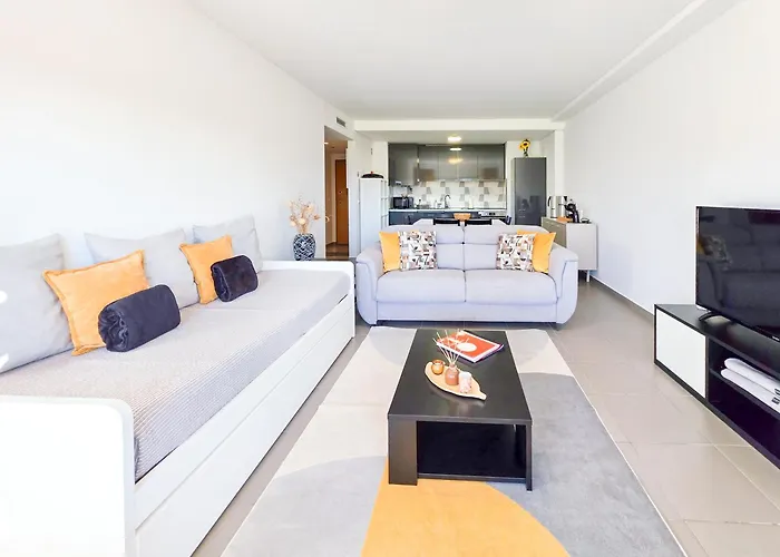 Rocha Paraiso Pearl Lejlighed *