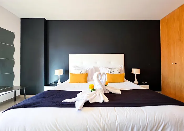 Rocha Paraiso Pearl Lejlighed *