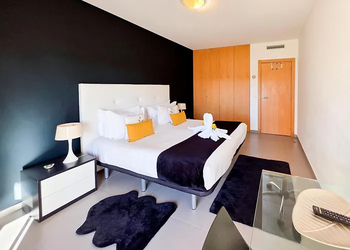 Rocha Paraiso Pearl Lejlighed Portimão