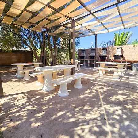 Rocha Paraiso Pearl Lägenhet *