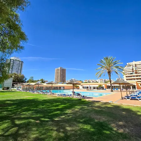 Lägenhet Rocha Paraiso Pearl *