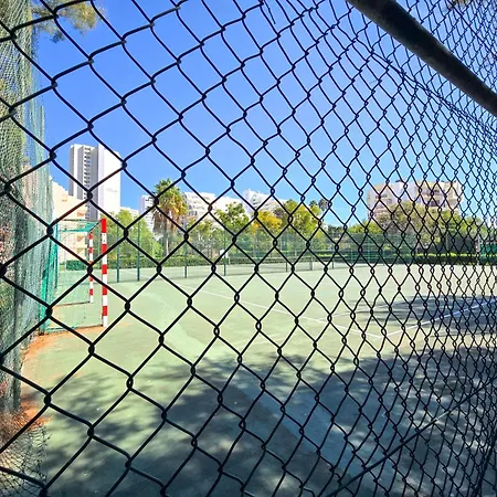 Rocha Paraiso Pearl Lägenhet Portimão