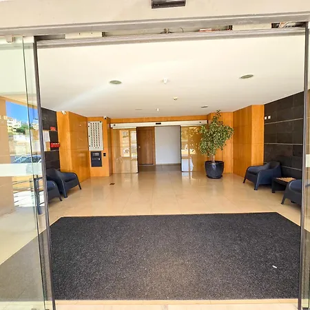 Lägenhet Rocha Paraiso Pearl