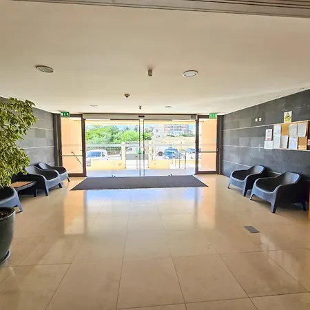 Rocha Paraiso Pearl Lägenhet *