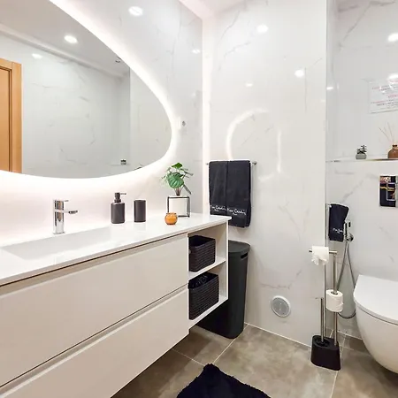 Rocha Paraiso Pearl Lägenhet Portimão