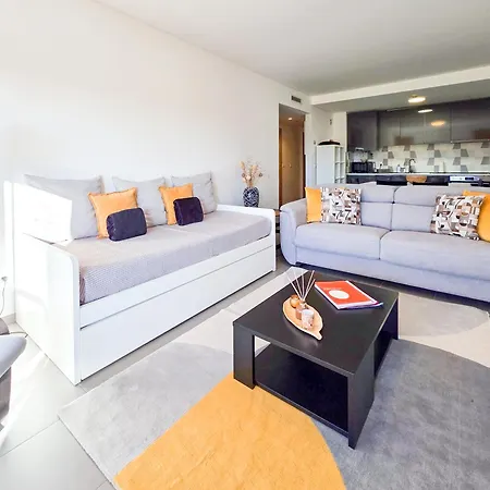 Rocha Paraiso Pearl Lägenhet