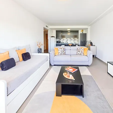 Rocha Paraiso Pearl Lägenhet *