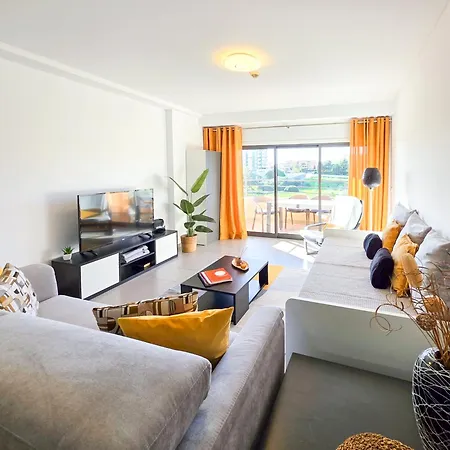 Lägenhet Rocha Paraiso Pearl *