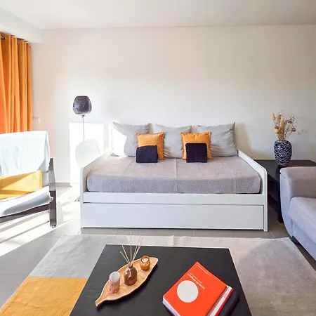 Lägenhet Rocha Paraiso Pearl