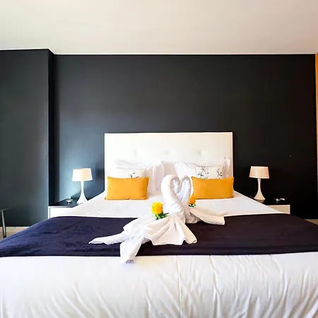 Rocha Paraiso Pearl Lägenhet *