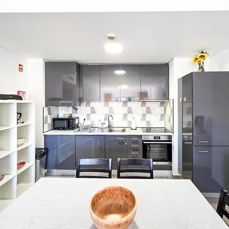 Rocha Paraiso Pearl Lägenhet