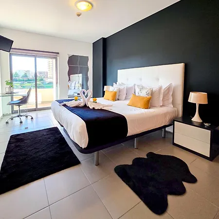 Lägenhet Rocha Paraiso Pearl *