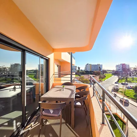 Rocha Paraiso Pearl Lägenhet Portimão