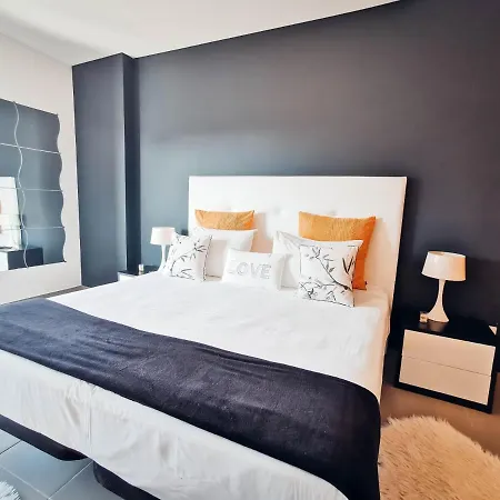 Apartment Praia Rocha Paraiso Pearl Portimao