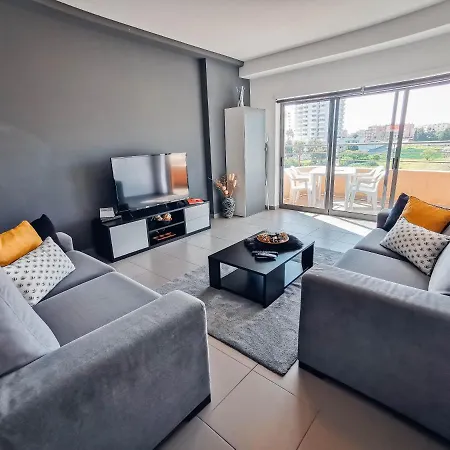 Apartment Apartment Praia Rocha Paraiso Pearl Portimao