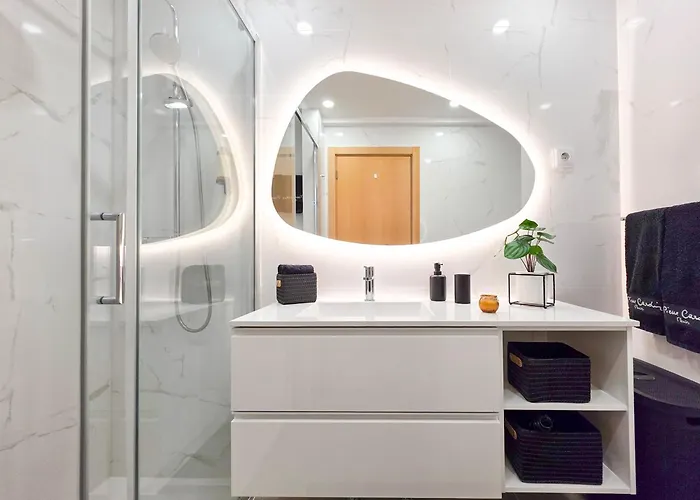 아파트 Rocha Paraiso Pearl 포티마오