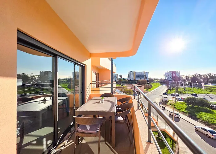 Rocha Paraiso Pearl 아파트 포티마오