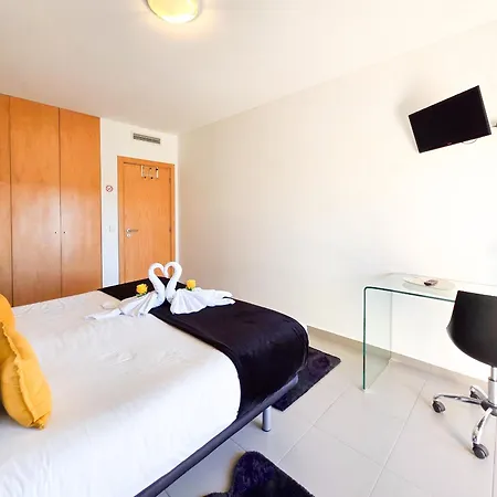 Appartamento Rocha Paraiso Pearl *