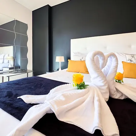 Rocha Paraiso Pearl Appartamento *