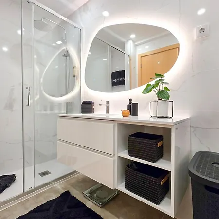Appartamento Rocha Paraiso Pearl *