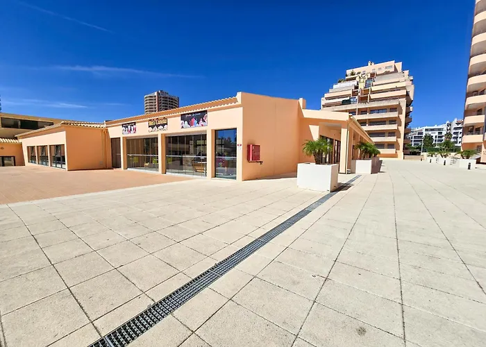 Rocha Paraiso Pearl Apartman