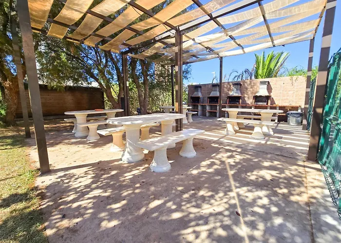 Rocha Paraiso Pearl Apartman *